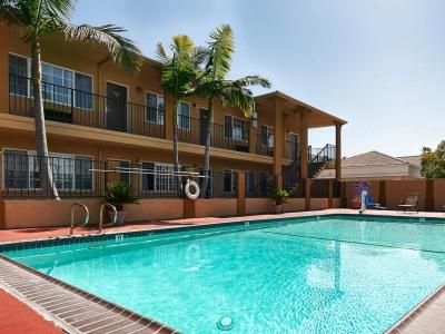 Best Western Plaza Hotel