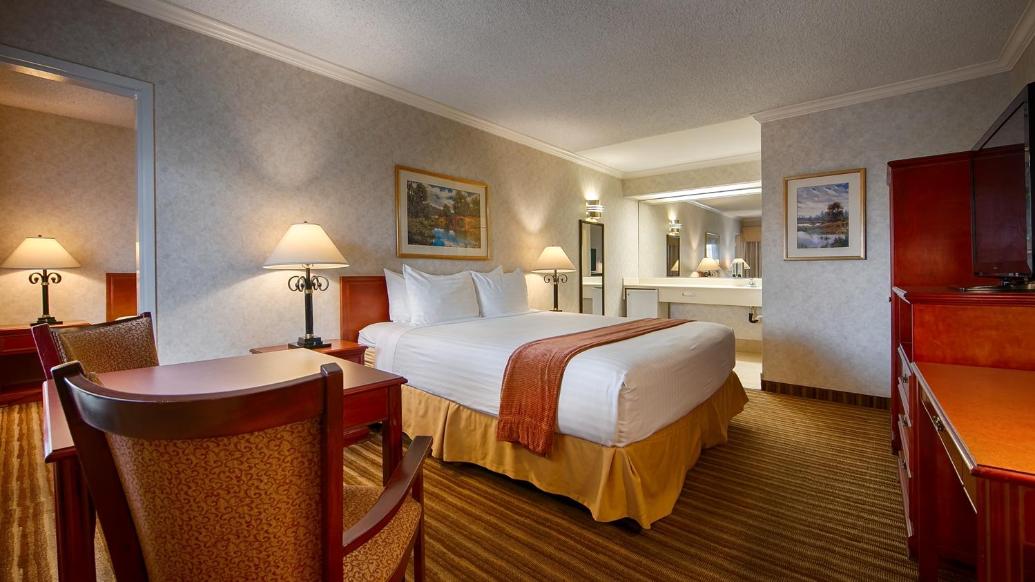 Best Western Plaza Orange