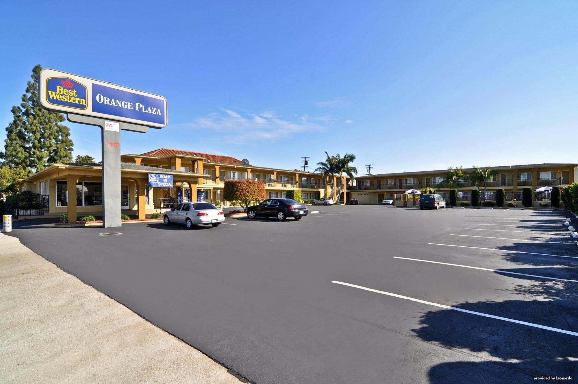 Best Western Plaza Orange